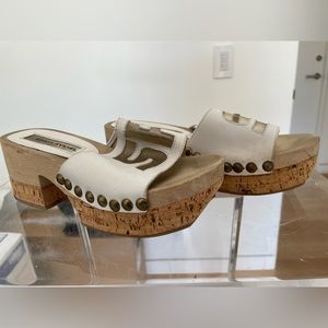 Sonia Rykiel Platform Sandals